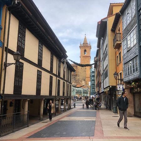 Apartamento El Mirador de Oviedo Exterior foto
