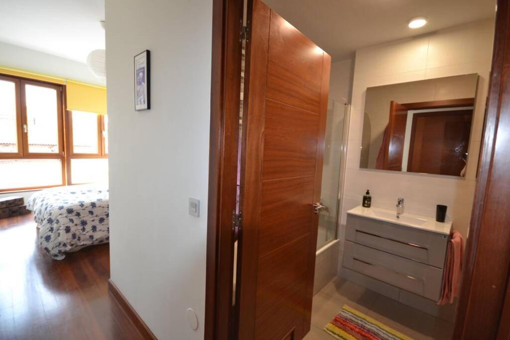 Apartamento El Mirador de Oviedo Exterior foto
