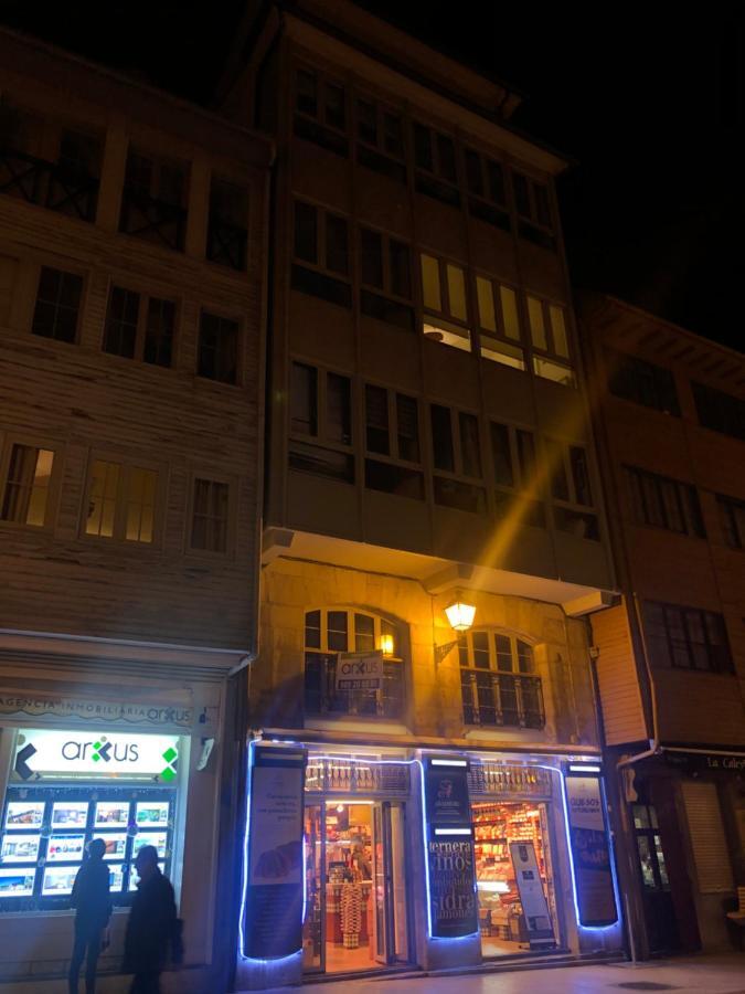 Apartamento El Mirador de Oviedo Exterior foto
