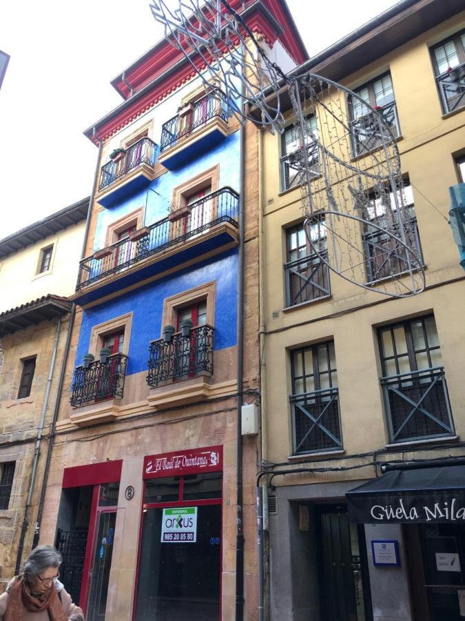 Apartamento El Mirador de Oviedo Exterior foto